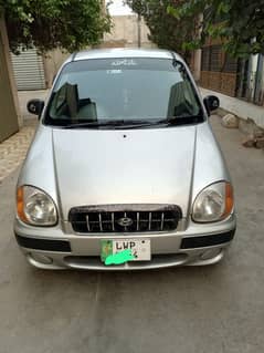 Hyundai Santro 2006