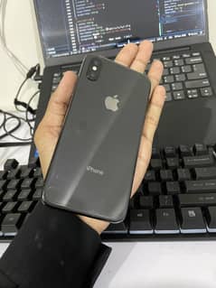 I phone x