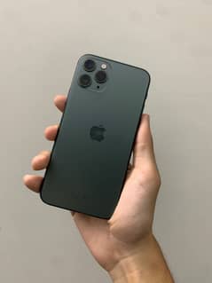 Iphone 11 pro PTA approved 256gb