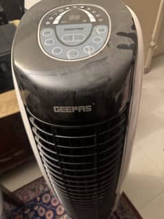 Geepas air cooler