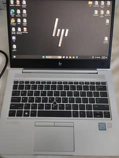 Hp elitebook 830 G6 i5 8th generation