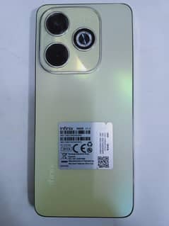 infinix40i 8/256 contact : 03022326561