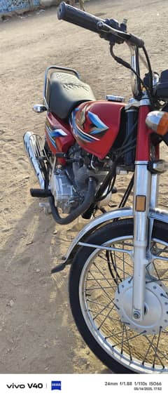 Honda CG 125