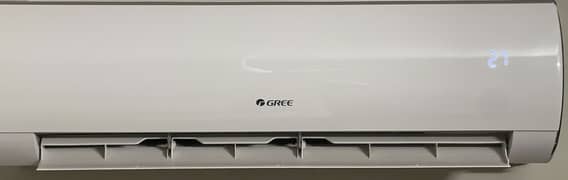 Gree Fairy Series 1.5 Ton Inverter AC (GS-18FITH1W) Heat & Cool wifi