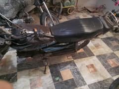 Used Bike
