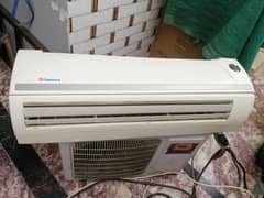 Dawlance 1.5 ton split Air conditioner