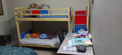 Bunker Bed For Sale (without matrice)