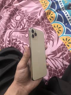 iPhone 11 Pro mex 256 GB PTA block