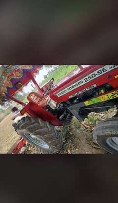 Tractor