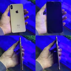 I PHONE XS MAX / PTA APPROVED / 256GB / 75% BATTERY HEALTH /