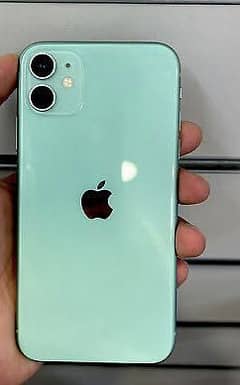 iPhone 11 128gb Jv sim time available 99% health 55000