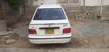 KIA CLASSIC 2001 BEST CAR CONTACT 03132137224