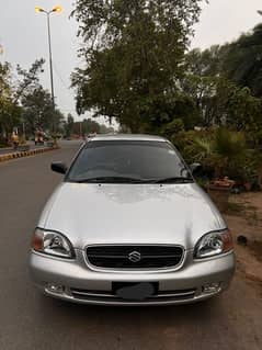 Suzuki Baleno