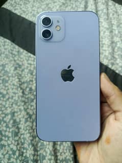 Iphone12-128Gb-Non-PTA-Factory Unlocked -Original Box