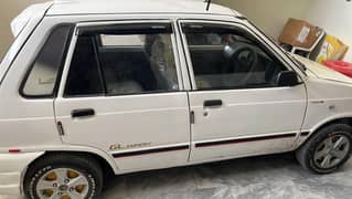 Suzuki Mehran 1991 model