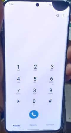 Mery pass s20 ultra ded mobile parra ha screen bilkul OK ha