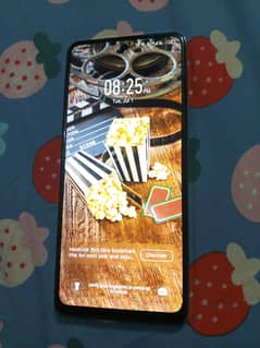 Infinix Hot 40 8+8/256 With Box And Charger  Good Condition