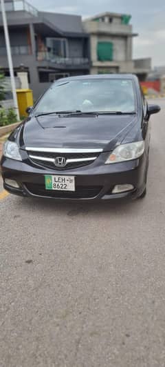Honda City 2007