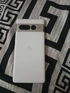 Google pixel 7 pro 5g 12/128 (03306597742 WhatsApp)