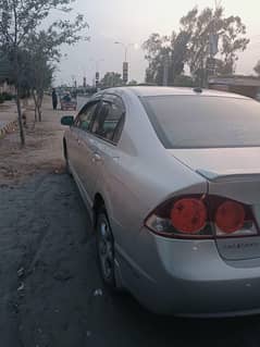 Honda Civic Hybrid Layyah 2007/2013