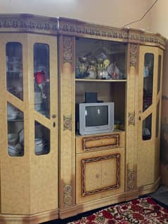 tv showcase cabinet