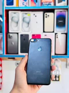 7 plus