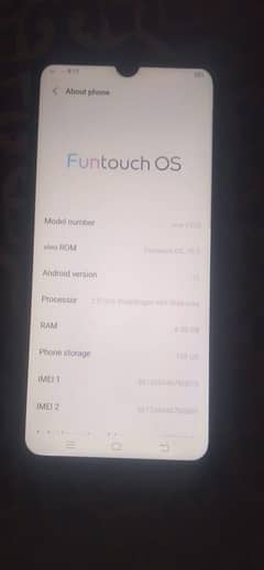 vivo s1 pro bilkul new penal change