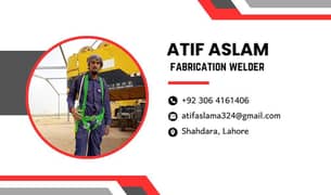I do welding