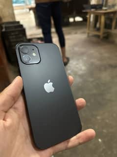 iPhone 12 64gb jv non pta