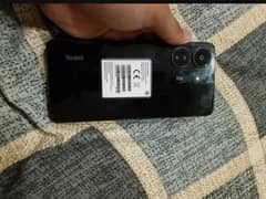 redmi 13c fresh condition  urgent sale