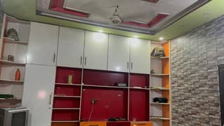 single story house for sale in new abadi harbanspura
