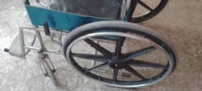 Best wheel chair here !