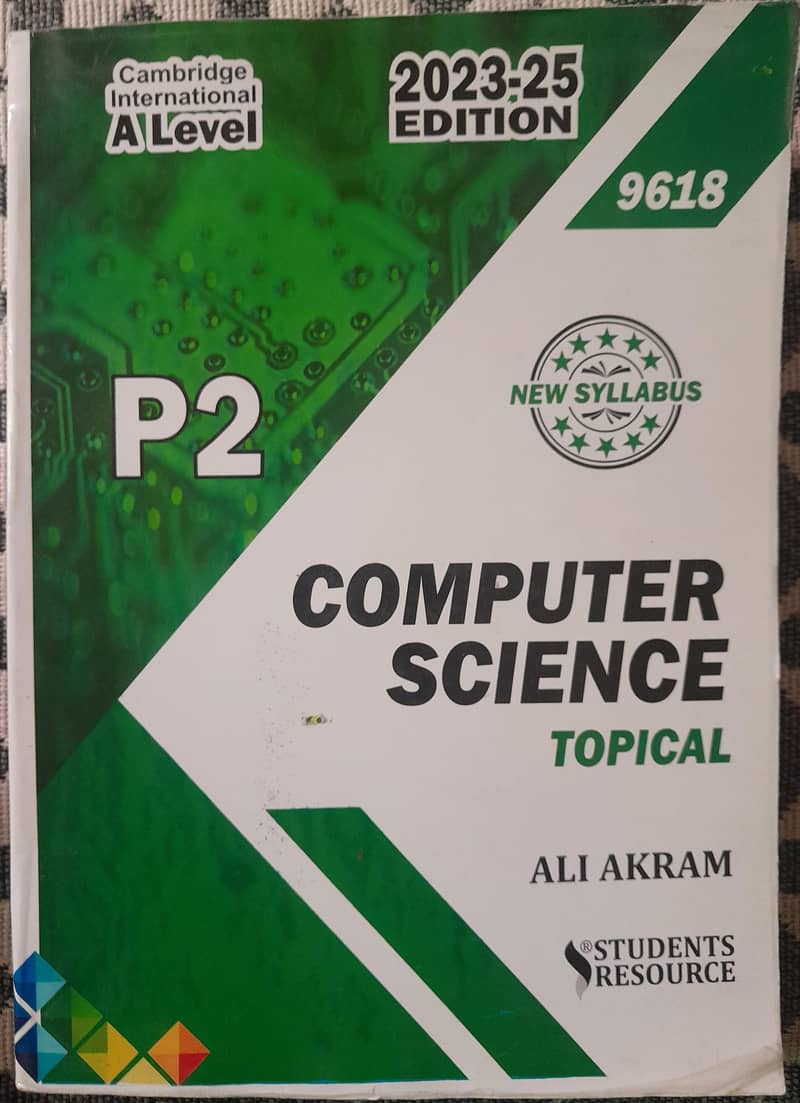 Read n Write A Level's Topical with Solutions 3