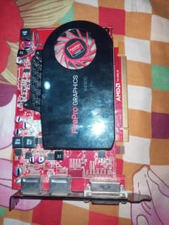 AMD FirePro GRAPHICS V4900