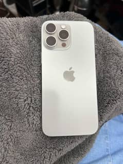 IPhone 16 pro Max  Factory Unlock Uk Model  256/100