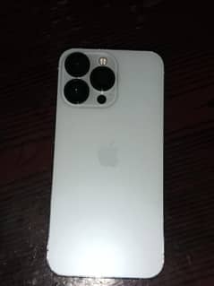 iPhone 13 pro white colour