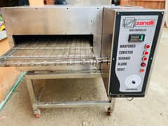 Dr Zanolli 32 inch Conveyor