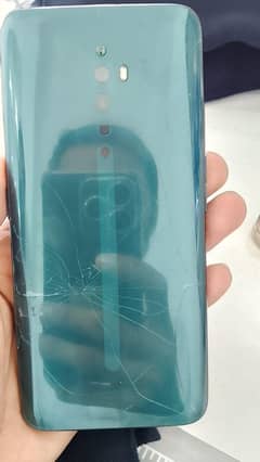 oppo Reno 2z argent sell