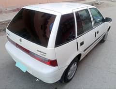 Suzuki Cultus VXR