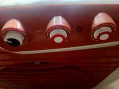 Room coolar, original copper winding 100%,
