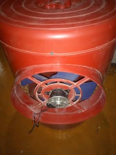 drum Air cooler