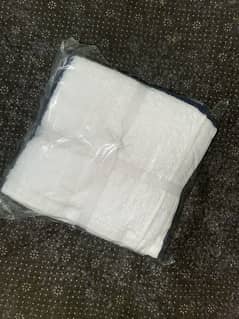 5 pcs hand towel