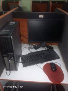 Core 2 duo Dell PC