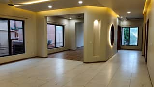 Brand new 1 Kanal upper portion Available For Rent In Dha Phase 1 Islamabad