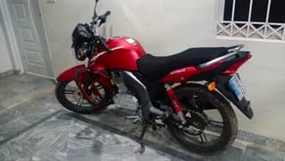 Suzukigsx 125