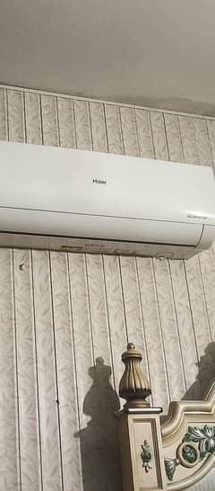 Haier DC inverter urgent sell