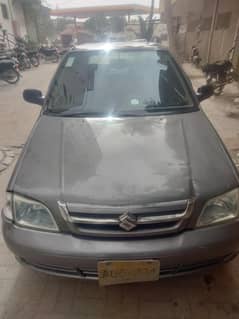 Cultus Car