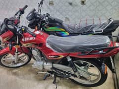 SUZUKI GD 110S (2021)
