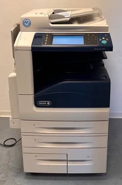 Xerox 7835i (Multifunction) - Mint Condition