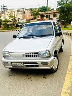 Suzuki Mehran 2018 modal euro to VXR